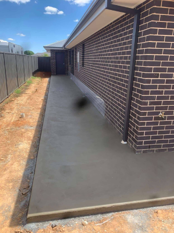 Concreting
