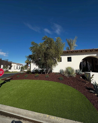 Landscaping